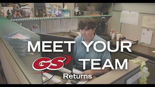 Meet the GS Team: Returns and Repairs