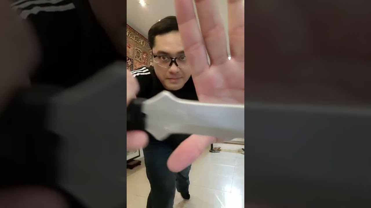 KNIFE & STICK FIGHTING PLAY 