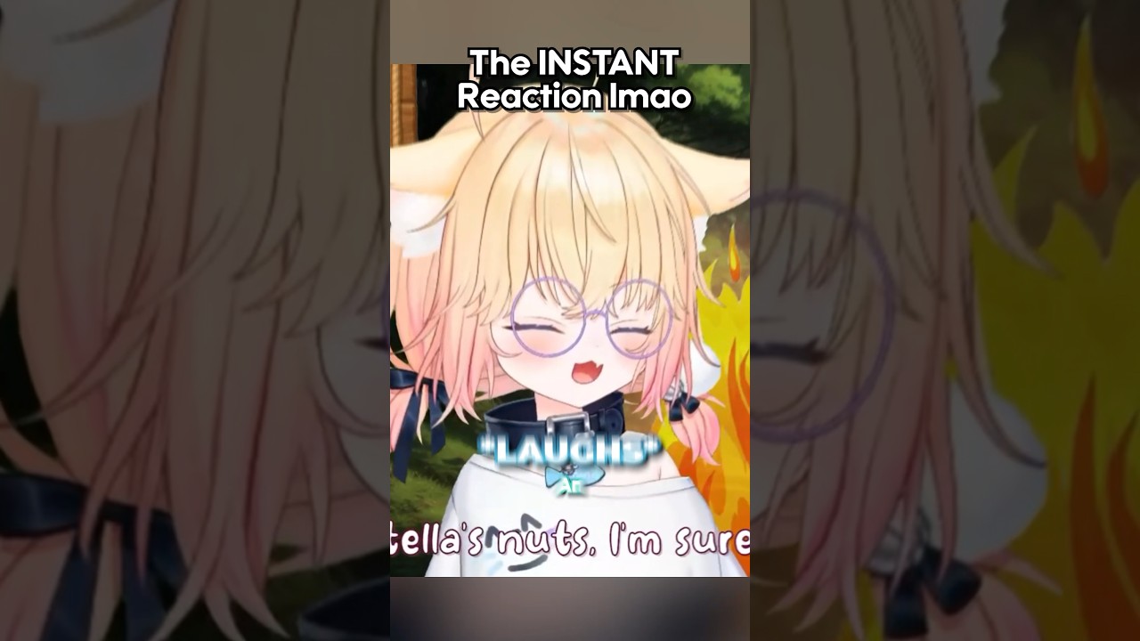 The INSTANT Reaction
