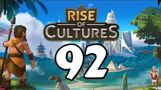 Rise of Cultures - 92 - 