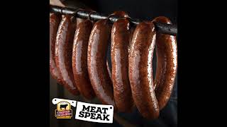 The Great Sausage Discussion: Part 1
