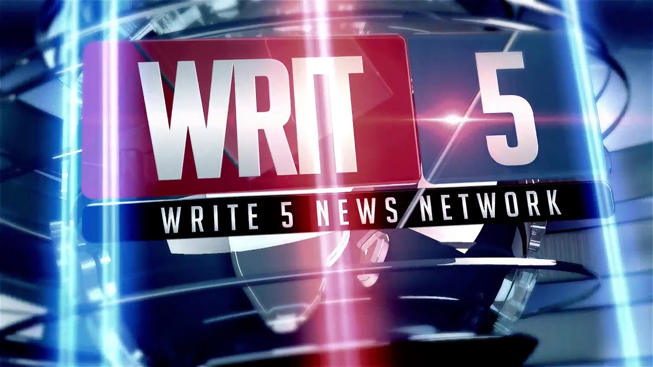 Write 5 News - News Opener HD Video