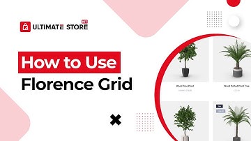 How to Use Florence Grid by Ultimate Store Kit in Elementor | Bdthemes