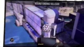 ADVANCED WARFARE-MLG CRAZY 180 KILL WITH SEMTEX