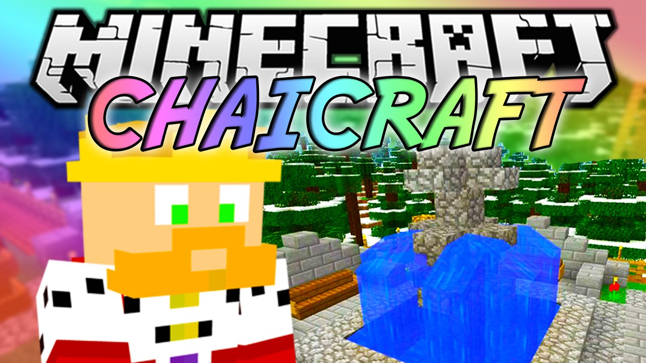 Magic Fountain - ChaiCraft [157]