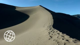 Great Sand Dunes National Park, Colorado, USA  [Amazing Places]