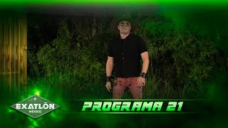 Programa 21 COMPLETO | Exatlón México 2026 🔴🔵