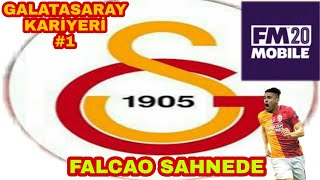 Galatasaray Kariyeri / Zirve Yürüyüşüne başladık / FOOTBALL MANAGER 2020 screenshot 4