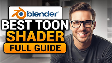 Blender Toon Shader (BEST FULL GUIDE) | Toon Shader Blender | NO Yapping, Straight To The Point!
