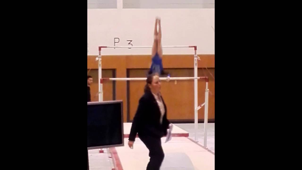 Elodie Gérard championnat ffg