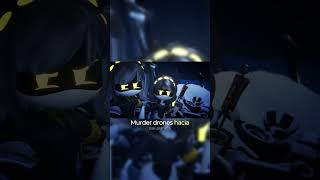 UNA COMEDIA DE TERROR ANIMADA || MURD3R DRONES #murderdrone #murderdrones #animacion #anime
