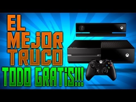 Como obtener juegos gratis en xbox one sin licecias - YouTube