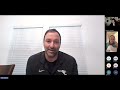 Coaches Corner: Austin College's Mark Lawrence (Offensive Fundamentals)
