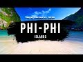 ТАЙЛАНД | ПХИ-ПХИ | CINEMATIC TRAVEL VIDEO | THAILAND | PHI-PHI