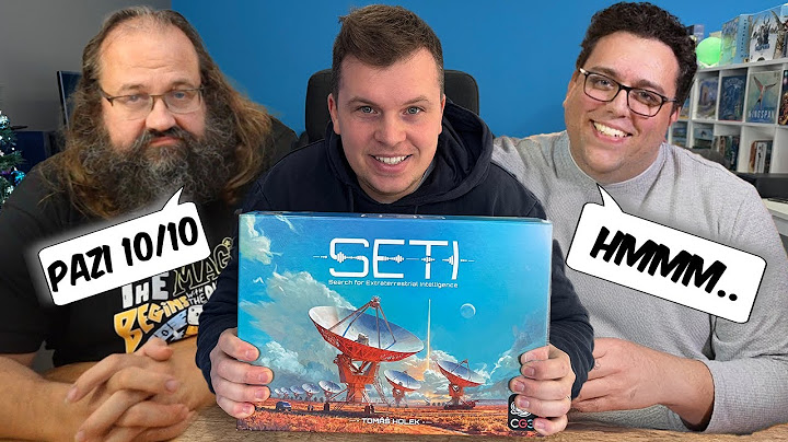 NAJBOLJA IGRA 2024  : SETI
