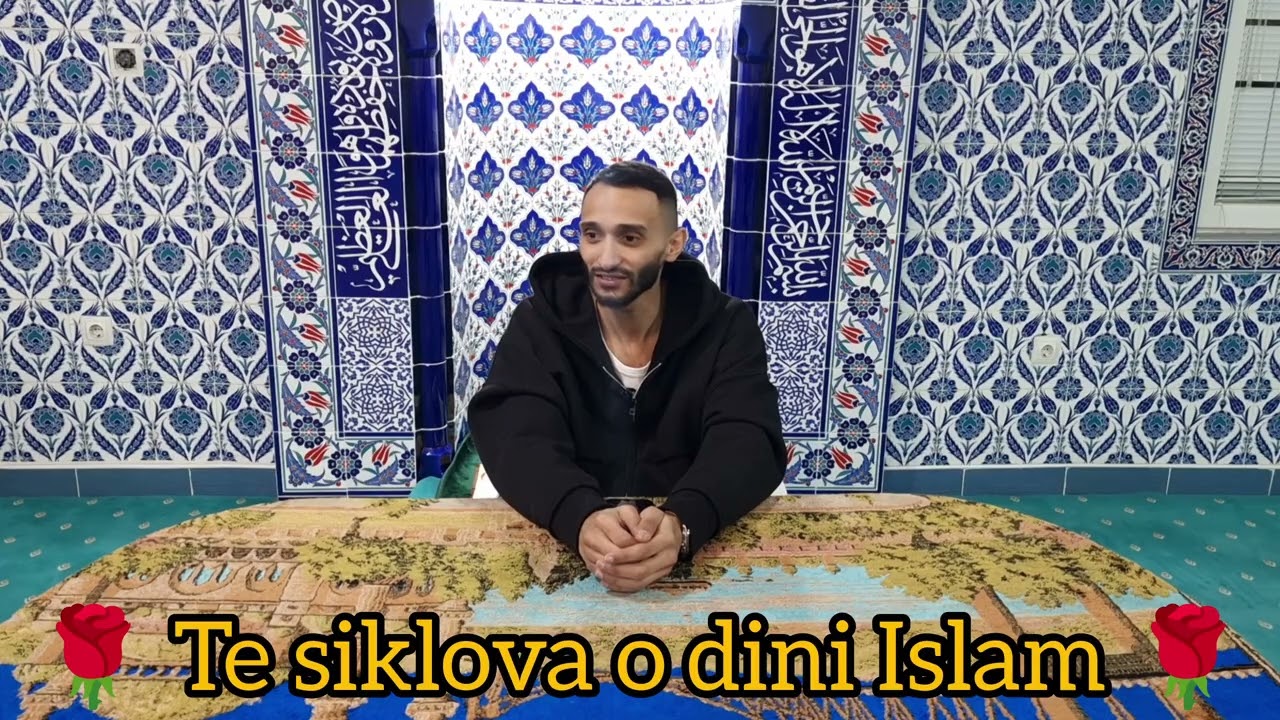 Pribliziba taro masek Ramadan - Omer Imerovski
