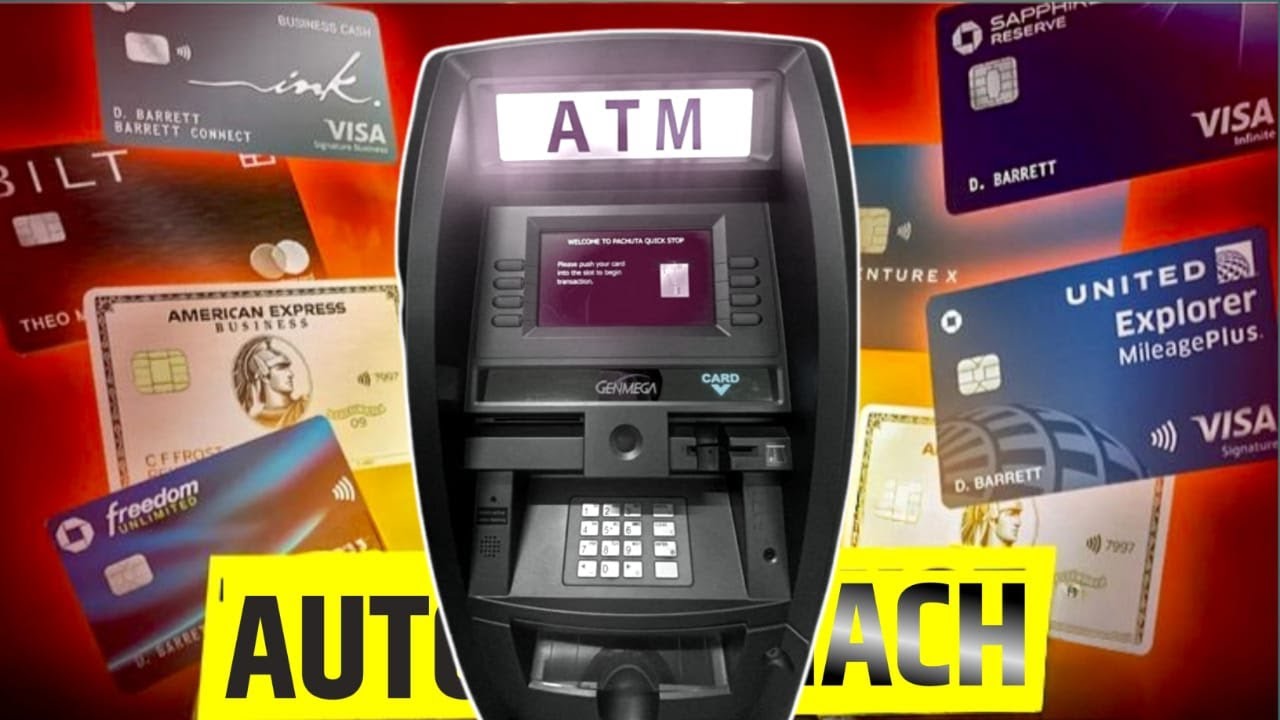 ATM 🏧 The Machine That Changed the World! 