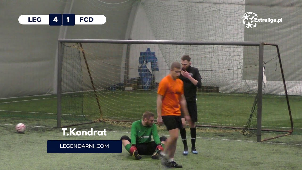 Extraliga.pl: Legendarni.com v FC Drzewce