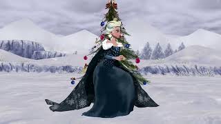 Christmas Elsa