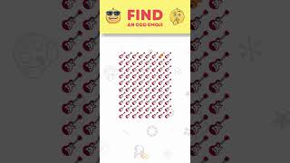 Catch Me 2056  Emoji challenge Kanz Brain Buffle odd emoji #catchme