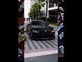 BMW AURA X MASHA🔥 #automobile #vehicles  #viralvideo #trending