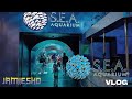 Sea Aquarium Tour - Resort World Sentosa 4K vlog