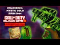 UNLOCKING: MYSTIC GOLD For The Sirin 9mm | Black Ops 6 Camo Grinding