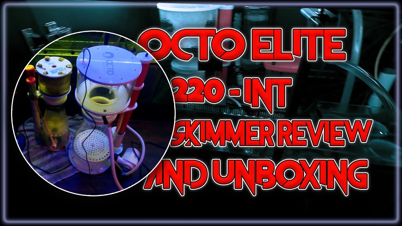 Octo Elite 220-INT Unboxing and Review - YouTube
