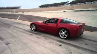 corvette vs eclipse 1G gsx