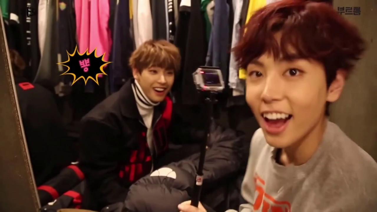 SF9 Inseong & Jaeyoon - Injae/Jaeseong Moments