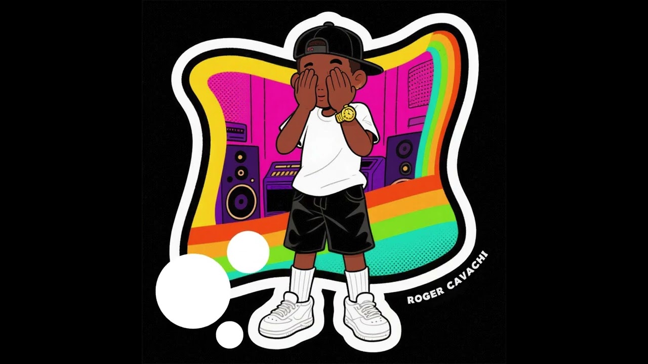 Roger Cavachi - It Blows My Mind (Original Mix)