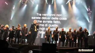 Claudio Baglioni   Saluti finali   Capodanno ai Fori Imperiali