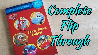 Five Fast Tales - Step into Reading Steps 1&2 (Flip Through)