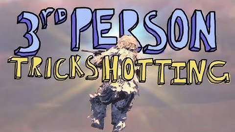 3rd Person Trickshotting!