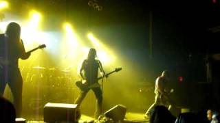 ENSLAVED - The Beacon (Live) @ Terminal 5 nyc. 2010-FULL HQ.