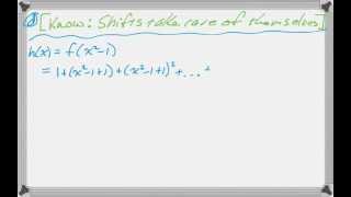 Calc BC 2009 (Form B) FRQ #6