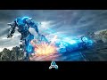 Sean Paul, Dua Lipa - No Lie (itsAirLow Remix) | Transformers [4K]