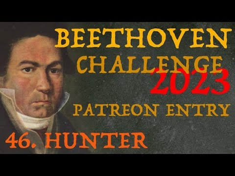 Beethoven Patreon Evaluation 46. Craig Hunter