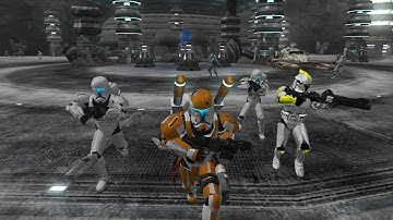 Star Wars Battlefront 2 Mods (PC) HD: Battlefront: Republic Commando - Mygeeto