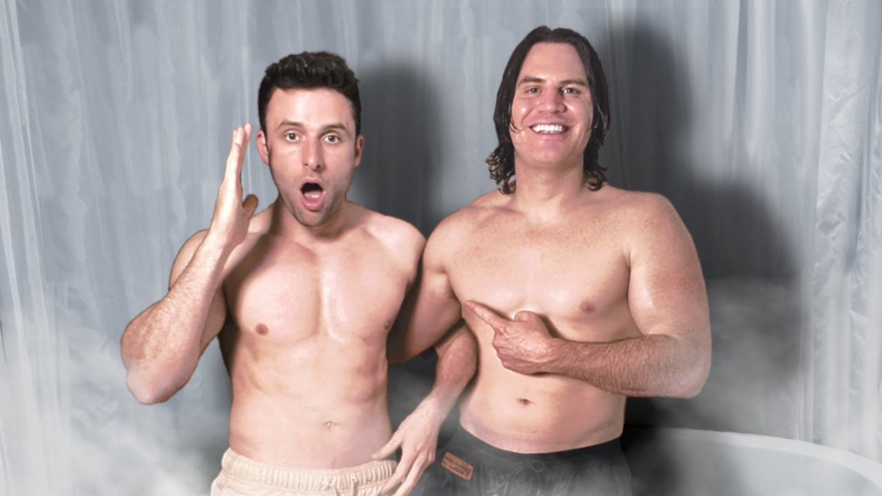 I took a bath with Will Neff - In the Tub w/ AustinShow