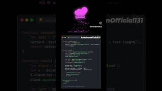 MATRIX RAIN..#html #css #javascript #matrix #rain #pogramming #software #coding #viral #shortsfeed