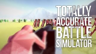 Totally Accurate Battle Simulator СИМУЛЯТОР МАСШТАБНОЙ ВОЙНЫ Totally Accurate Battle Simulator СИМУЛЯТОР МАСШТАБНОЙ ВОЙНЫ