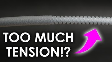 Everything about Extruder Pre-Tension!