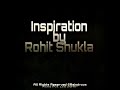 Inspiration music   rohit shukla  raindrops films