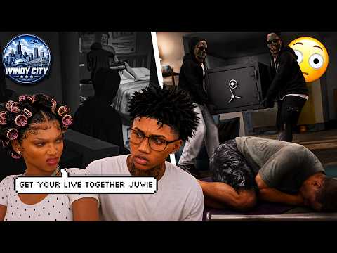 My Life Is Falling Apart and Basketball Might Not Save Me 😤💔 | Juvie In Windy City RP Ep.49