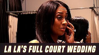 Birthday and the City 🎁  | La La's Full Court Wedding S01 E02 | OMG!RLY?!