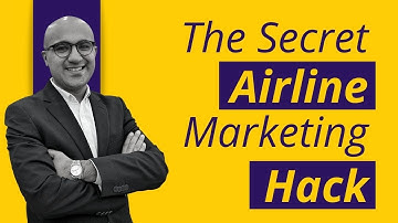 Airline Marketing for D2C Brands  | Startup | Sarthak Ahuja