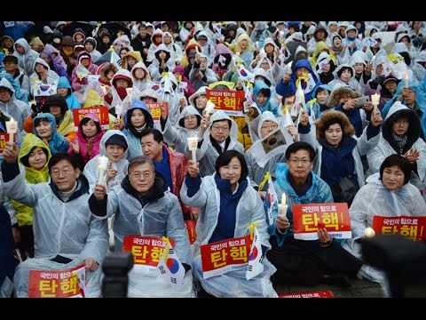 제18차 광화문 촛불집회170301