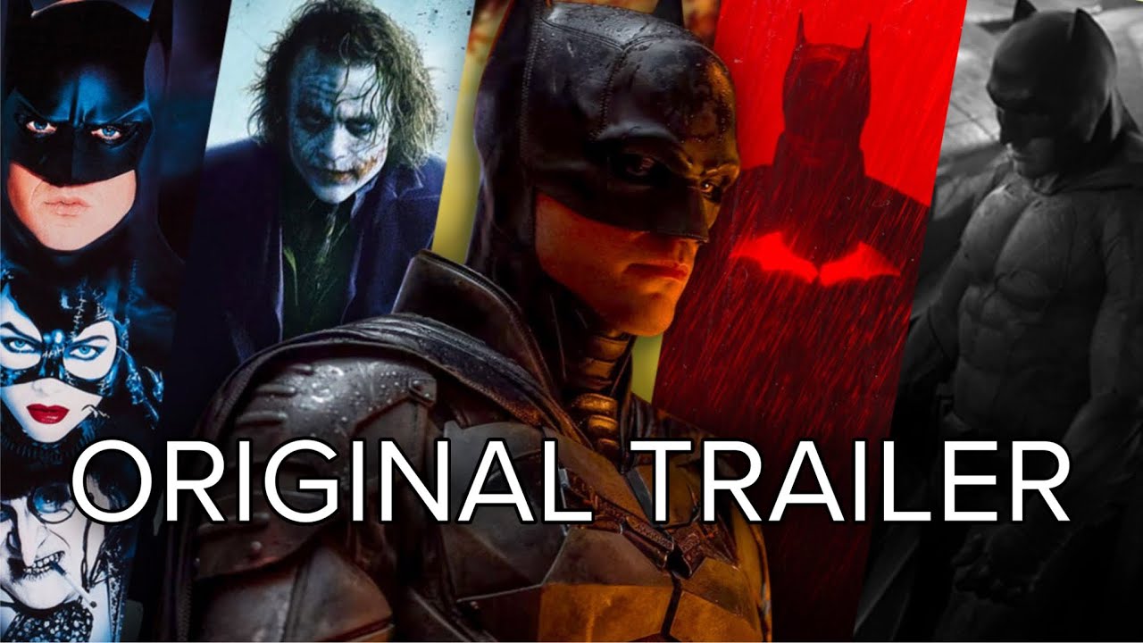 The Batmen | Original Trailer