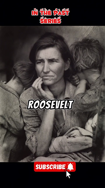 The Great Depression: America Rising from the Ashes.